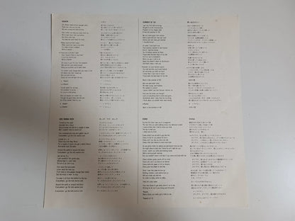 Bryan Adams – Special Mini Album; actual item detail