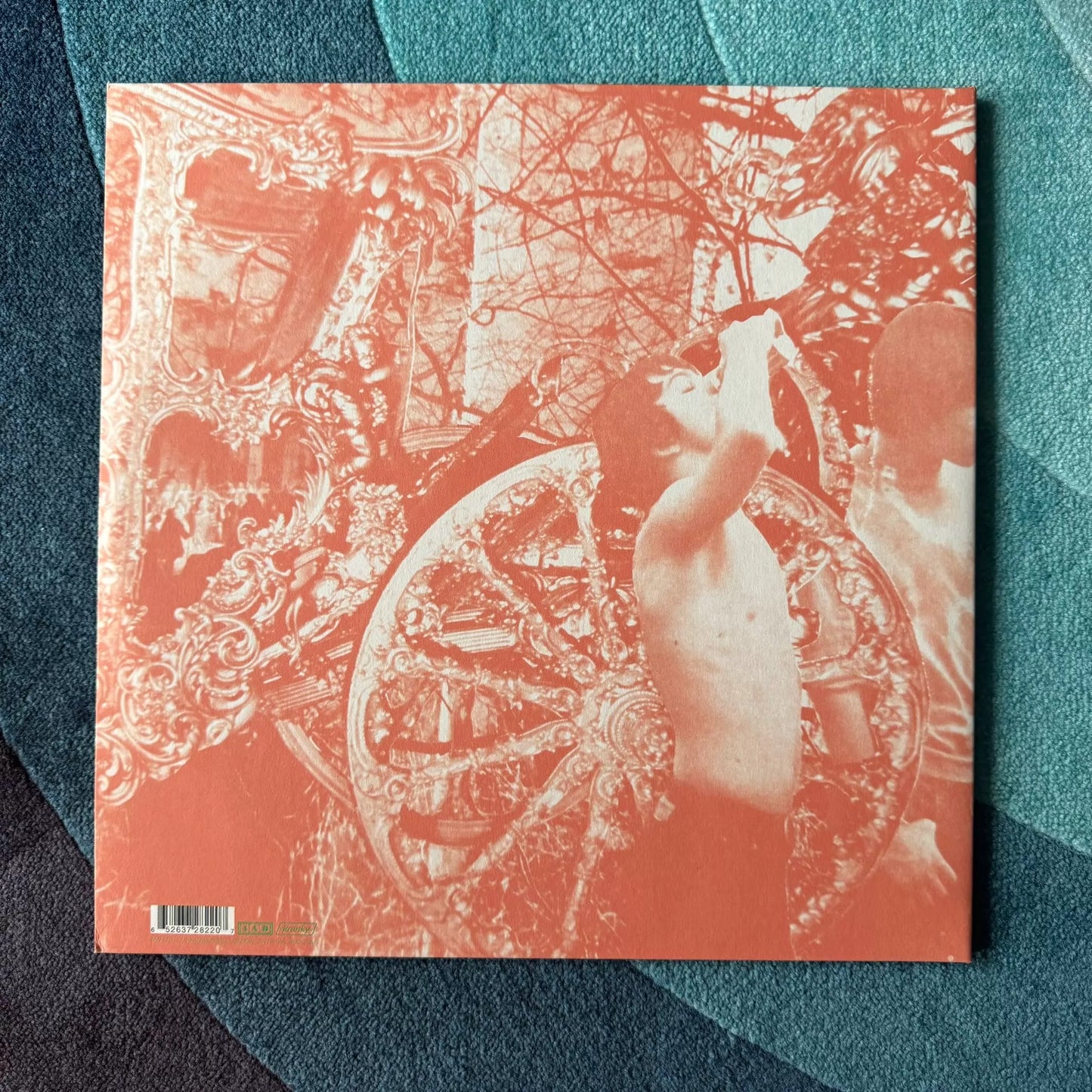 Deerhunter – Microcastle / Weird Era Continued European Vinyl 2LP