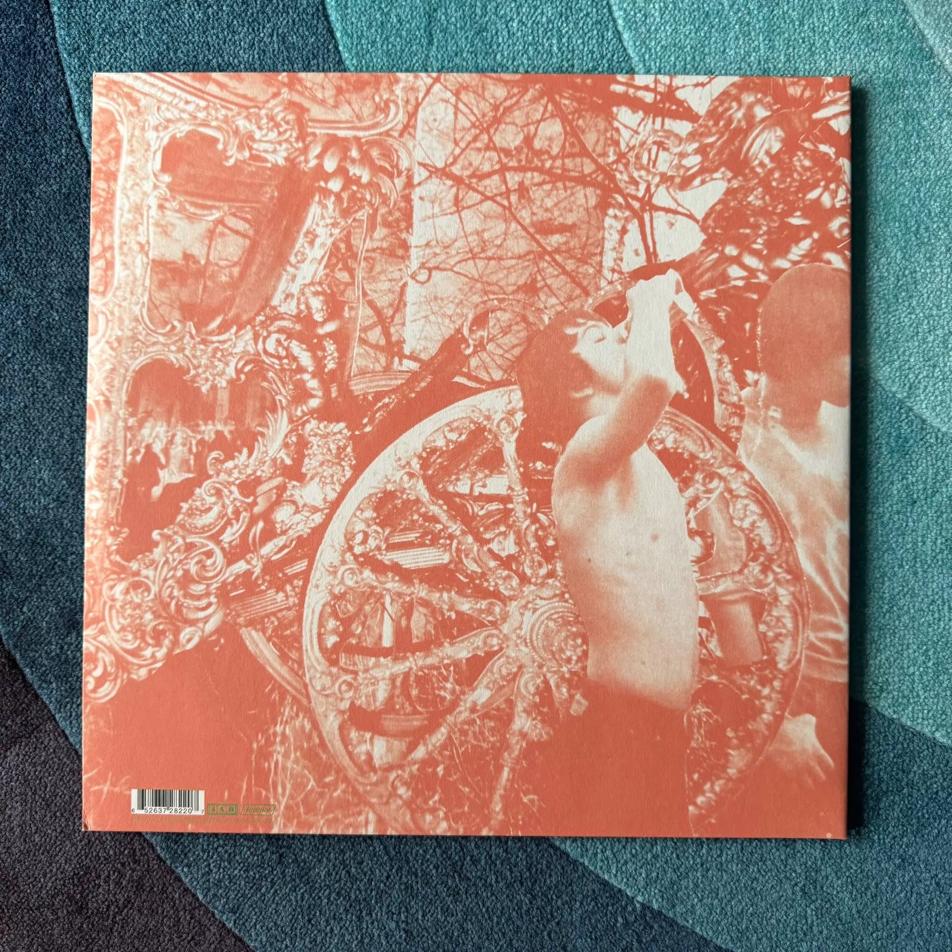 Deerhunter – Microcastle / Weird Era Continued European Vinyl 2LP