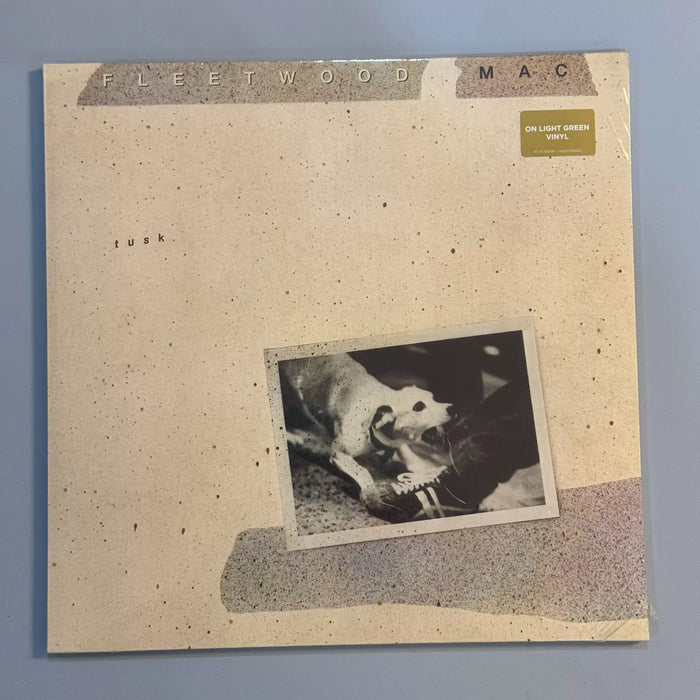 Fleetwood Mac – Tusk – Transparent Light Green Vinyl (2LP)