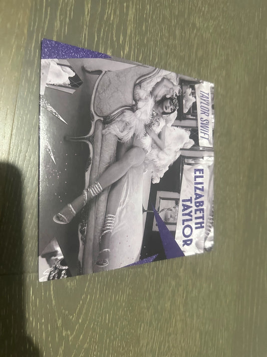Taylor Swift – Elizabeth Taylor (RSD 2026 Violet Glitter 7-inch)