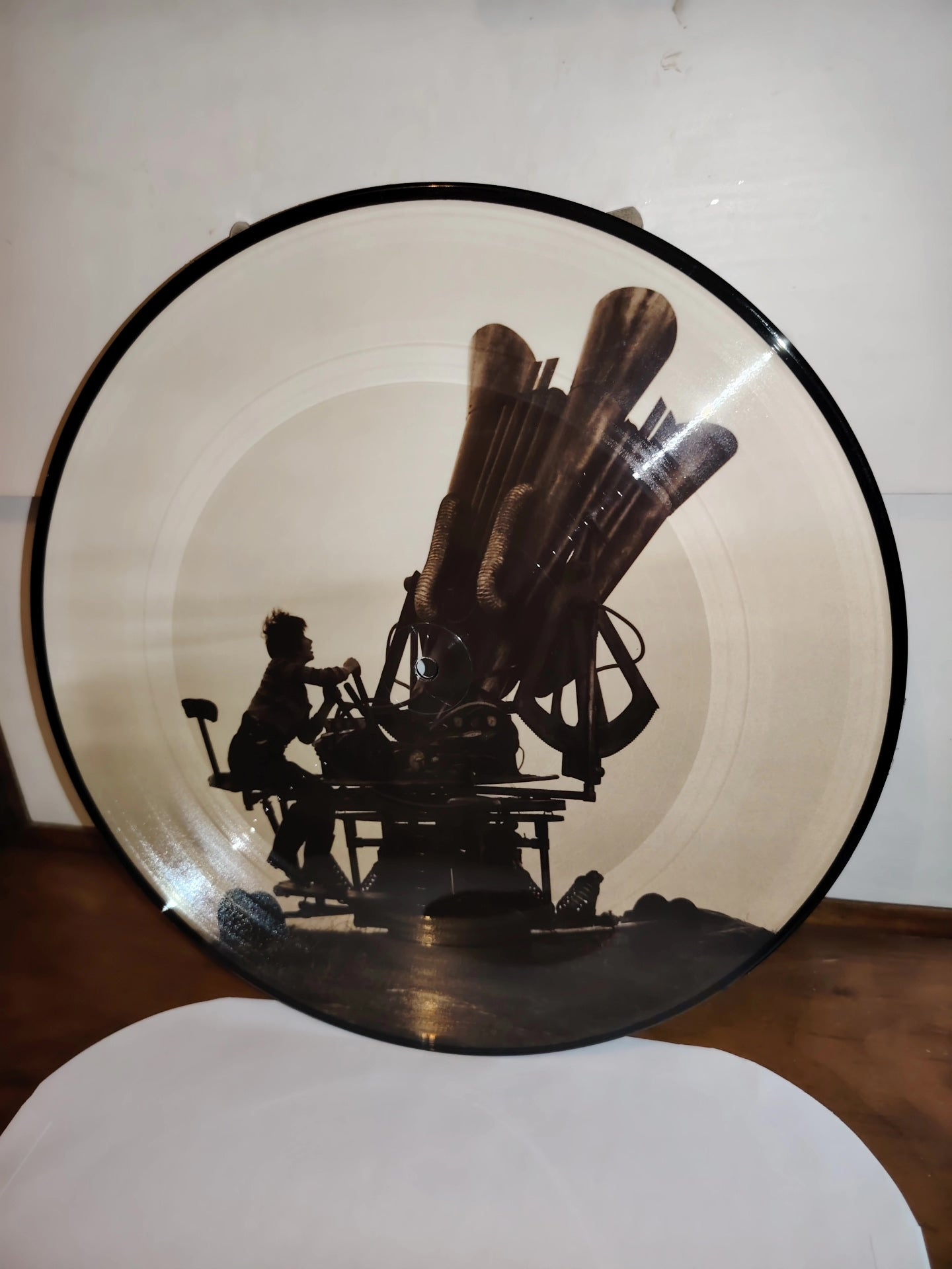 Kate Bush – Cloudbusting 12-Inch Picture Disc