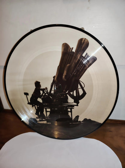 Kate Bush – Cloudbusting 12-Inch Picture Disc