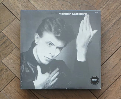 David Bowie – Heroes, 2017 Remaster – item photograph 1