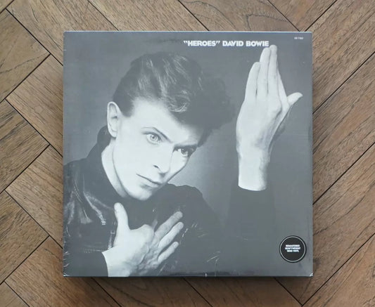 David Bowie – Heroes, 2017 Remaster – item photograph 1