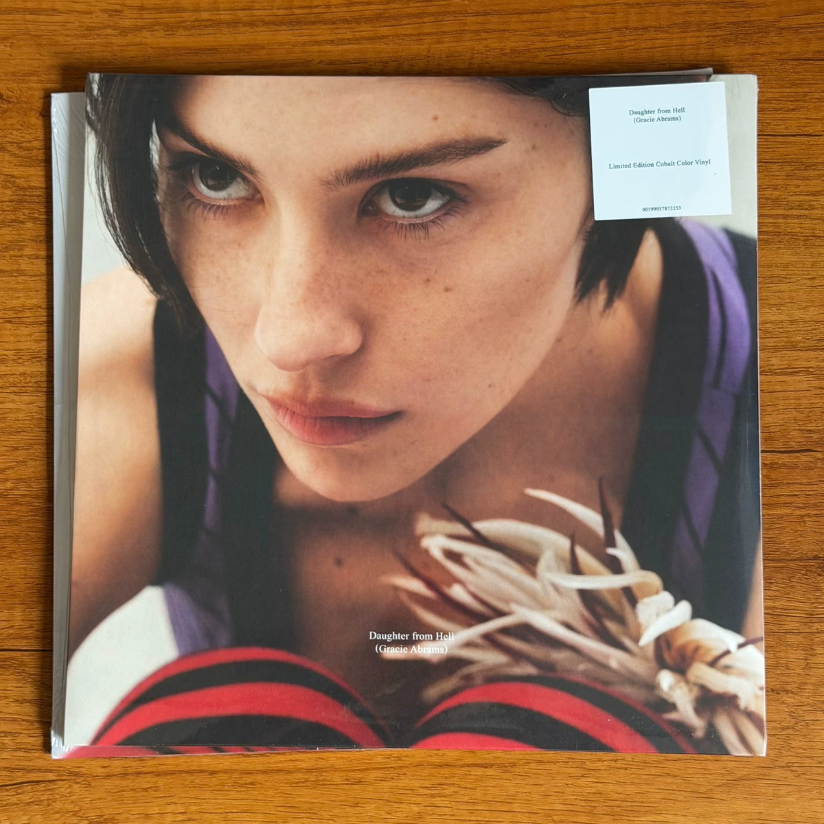 Gracie Abrams – Daughter from Hell, Seller-Listed Cobalt Blue Vinyl (2LP) – photo 1