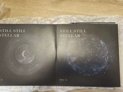 Hoshimachi Suisei – Still Still Stellar – Limited Vinyl LP with Bonus Folder – actual product photo 4