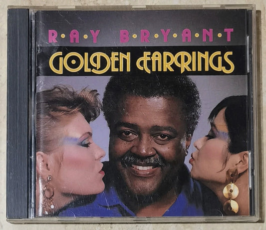 Ray Bryant – Golden Earrings – German CD