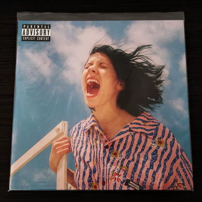 K.Flay – Inside Voices / Outside Voices Limited Pink Vinyl LP