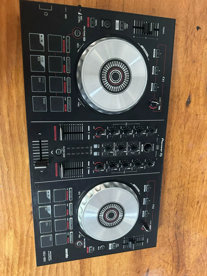 Pioneer DJ DDJ-SB2 Controller with Cables – Used – actual item photograph 3