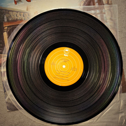 Kansas – Leftoverture – Japanese Vinyl LP