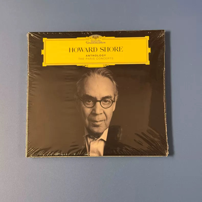 Howard Shore – Anthology: The Paris Concerts (2CD)