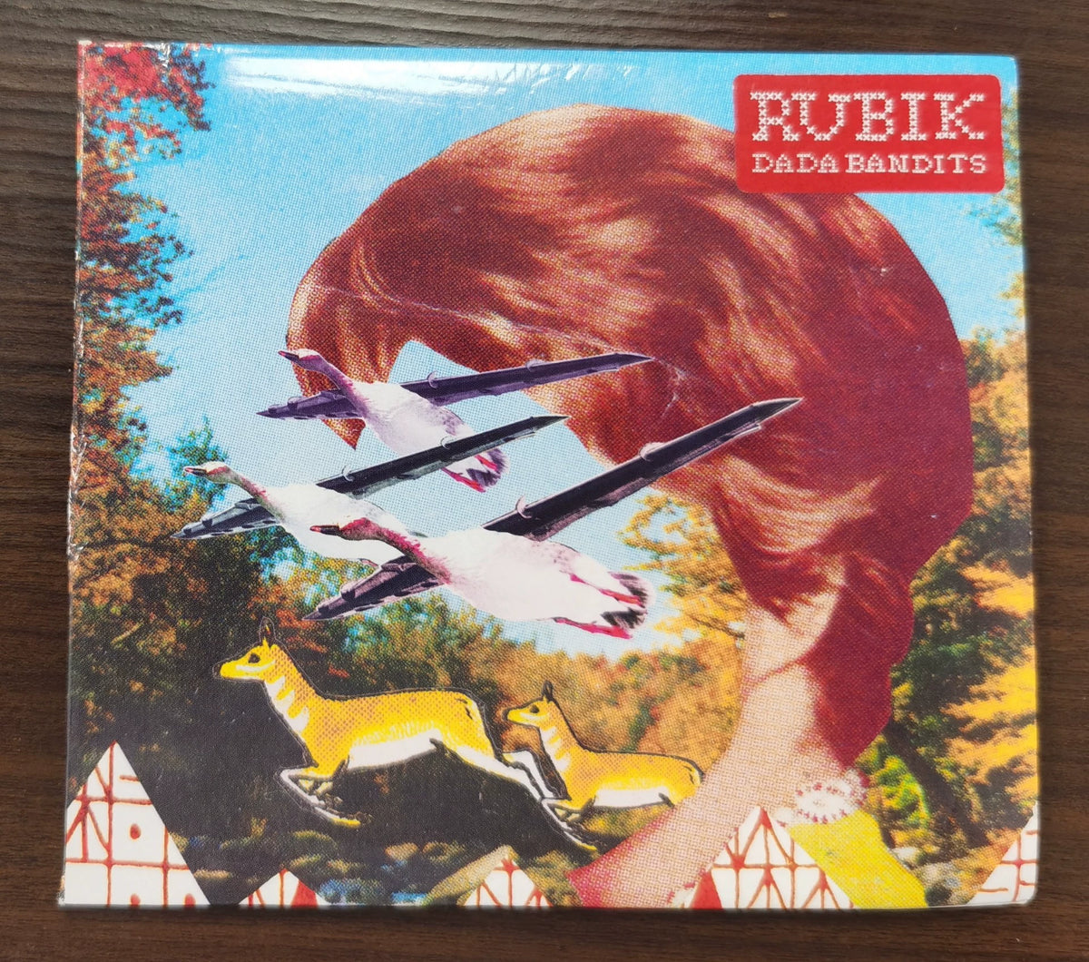 Rubik – Dada Bandits (CD) 1
