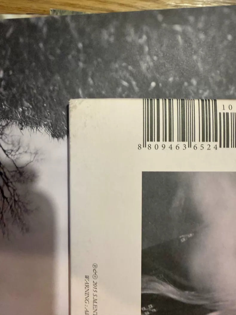 Taeyeon – I – Vinyl LP with Photo Inserts