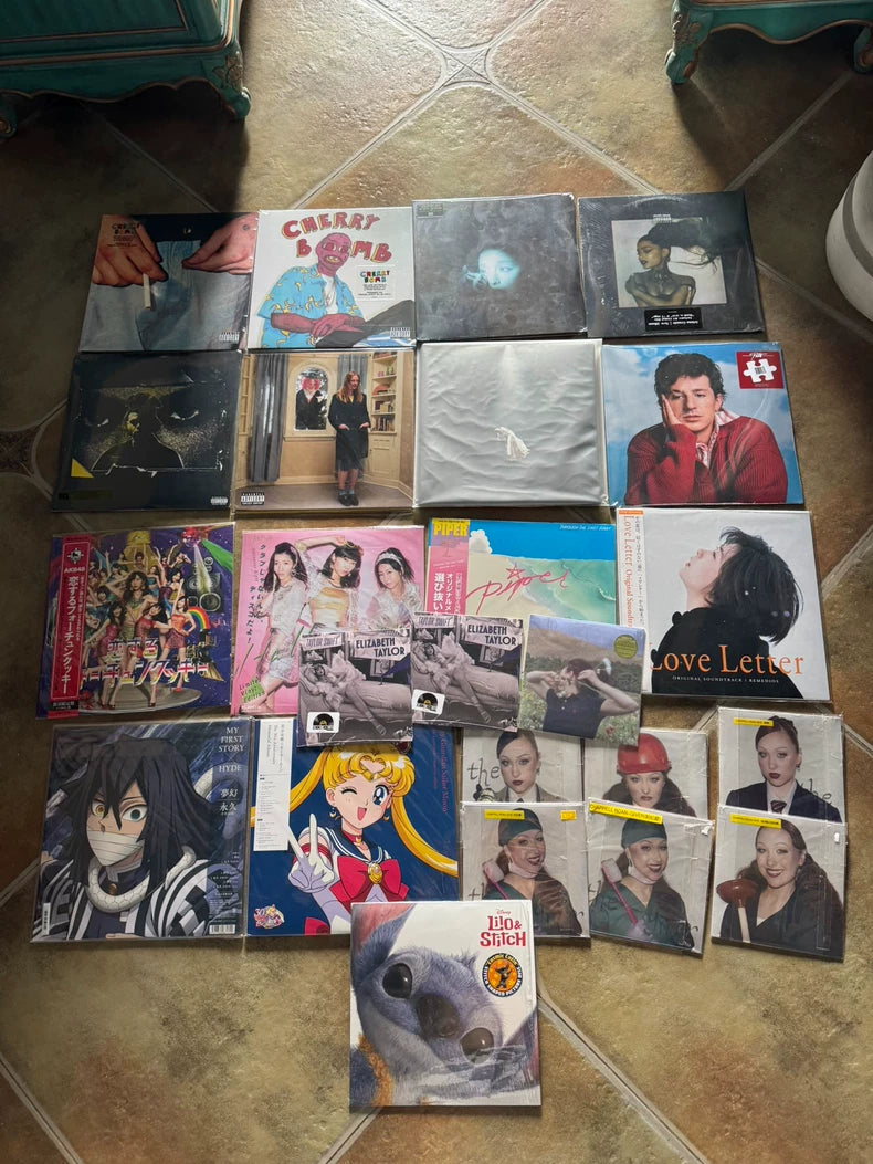 🐟 FRESH · สดใหม่ · Sailor Moon – 30th Anniversary Memorial Album Pink 2LP