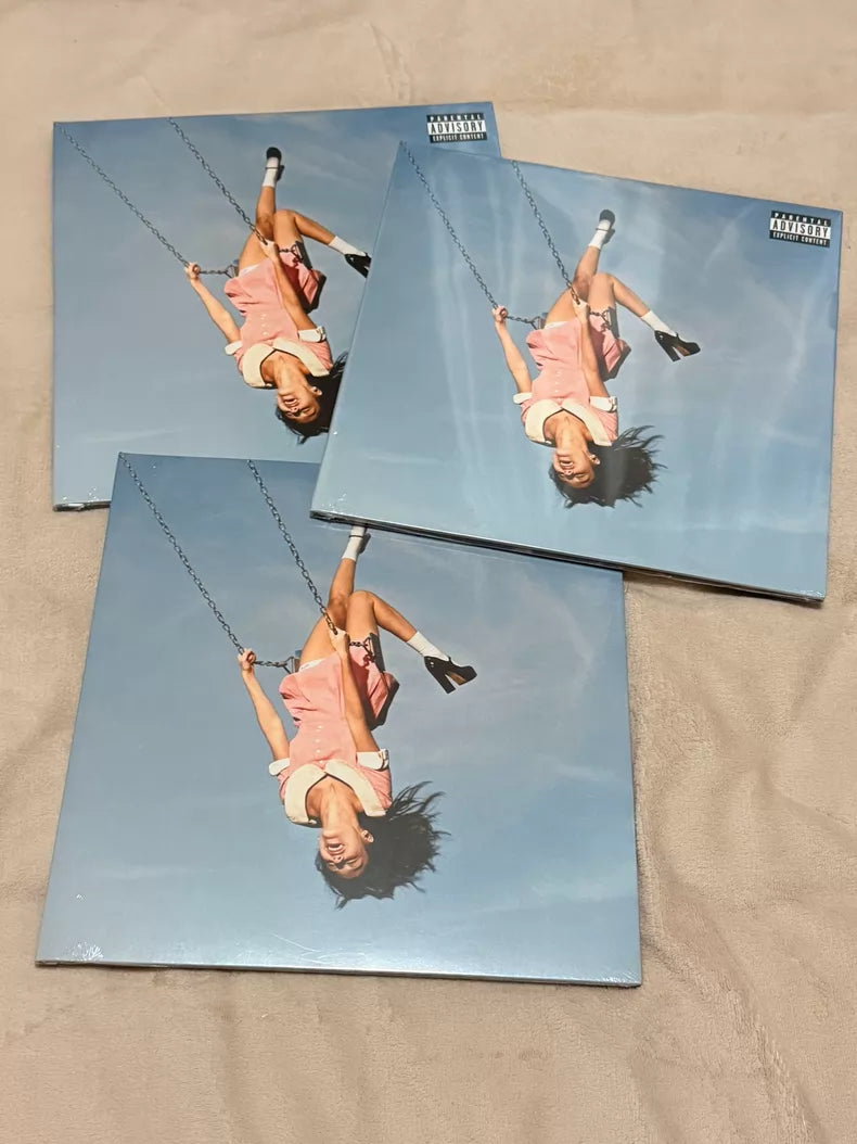 Olivia Rodrigo – You Seem Pretty Sad For A Girl So In Love – Blue Vinyl