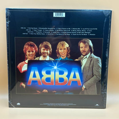 ABBA – Gold: Greatest Hits – 2LP – Sealed – actual copy