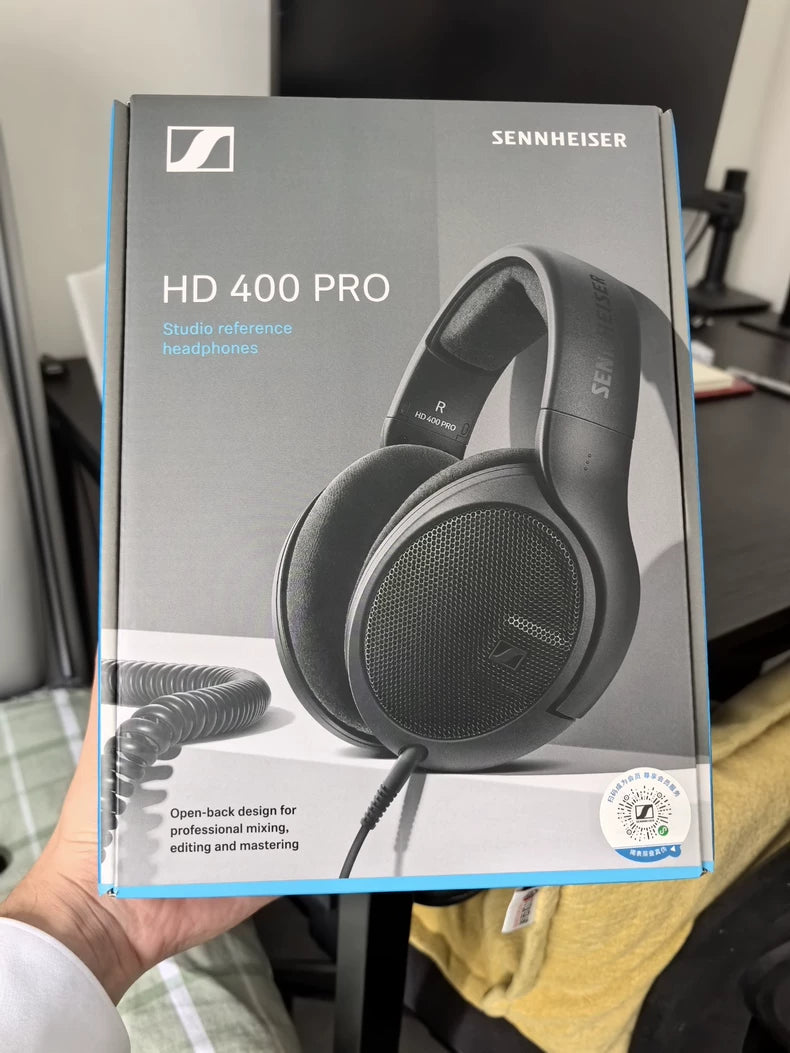 Sennheiser HD 400 PRO Open-Back Headphones