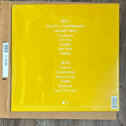 Harry Styles – Harry's House – Vinyl LP – Sealed – actual copy