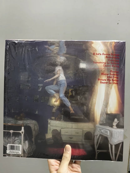 Weyes Blood – Titanic Rising Vinyl Me, Please Rainbow Vinyl LP