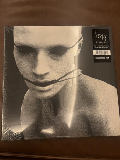Poppy – I Disagree (More), White and Red Vinyl (LP) – photo 1