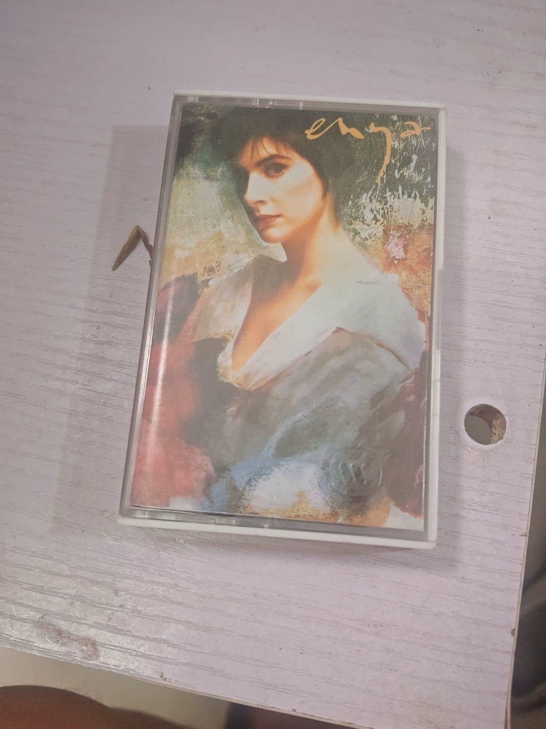 Enya – Watermark (Cassette) – photo 1