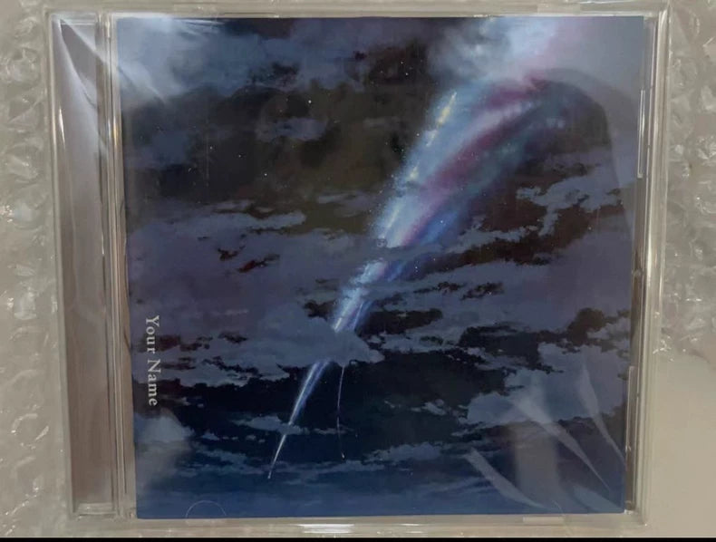 RADWIMPS – Your Name – Japanese CD – actual product photo 2
