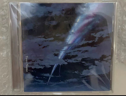 RADWIMPS – Your Name – Japanese CD – actual product photo 2