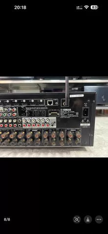 Yamaha RX-A3040 9.2 AV Receiver