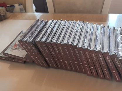Romance of the Southern & Northern Dynasties – 20-Volume Picture-Story Set — detail 2