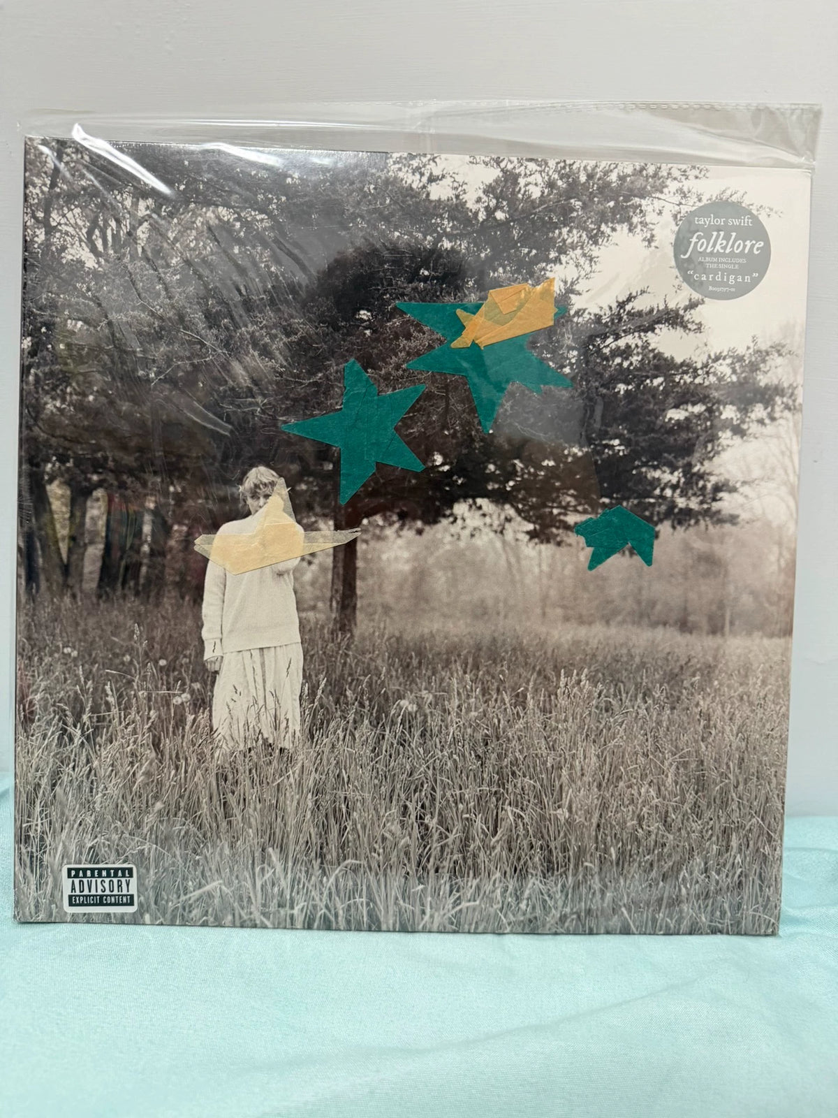Taylor Swift – Folklore – Complete Eight Cover Vinyl Bundle – detail 3
