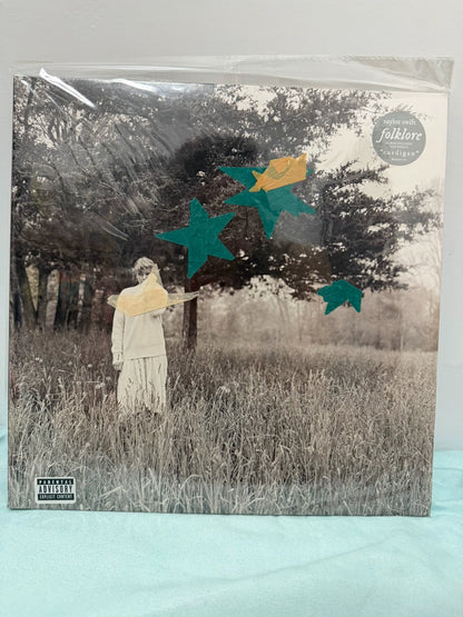 Taylor Swift – Folklore – Complete Eight Cover Vinyl Bundle – detail 3