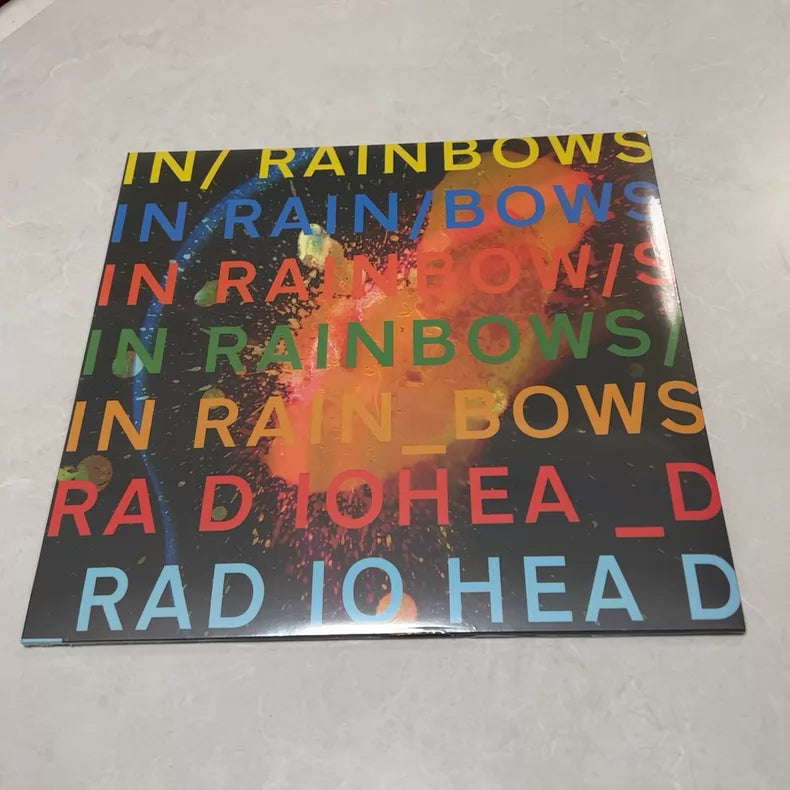 Radiohead – In Rainbows – XL European Vinyl (LP)