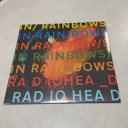 Radiohead – In Rainbows – XL European Vinyl (LP)