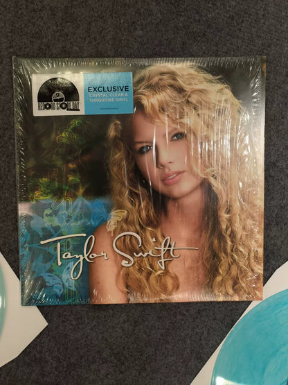 Taylor Swift – Taylor Swift RSD Limited Blue Vinyl