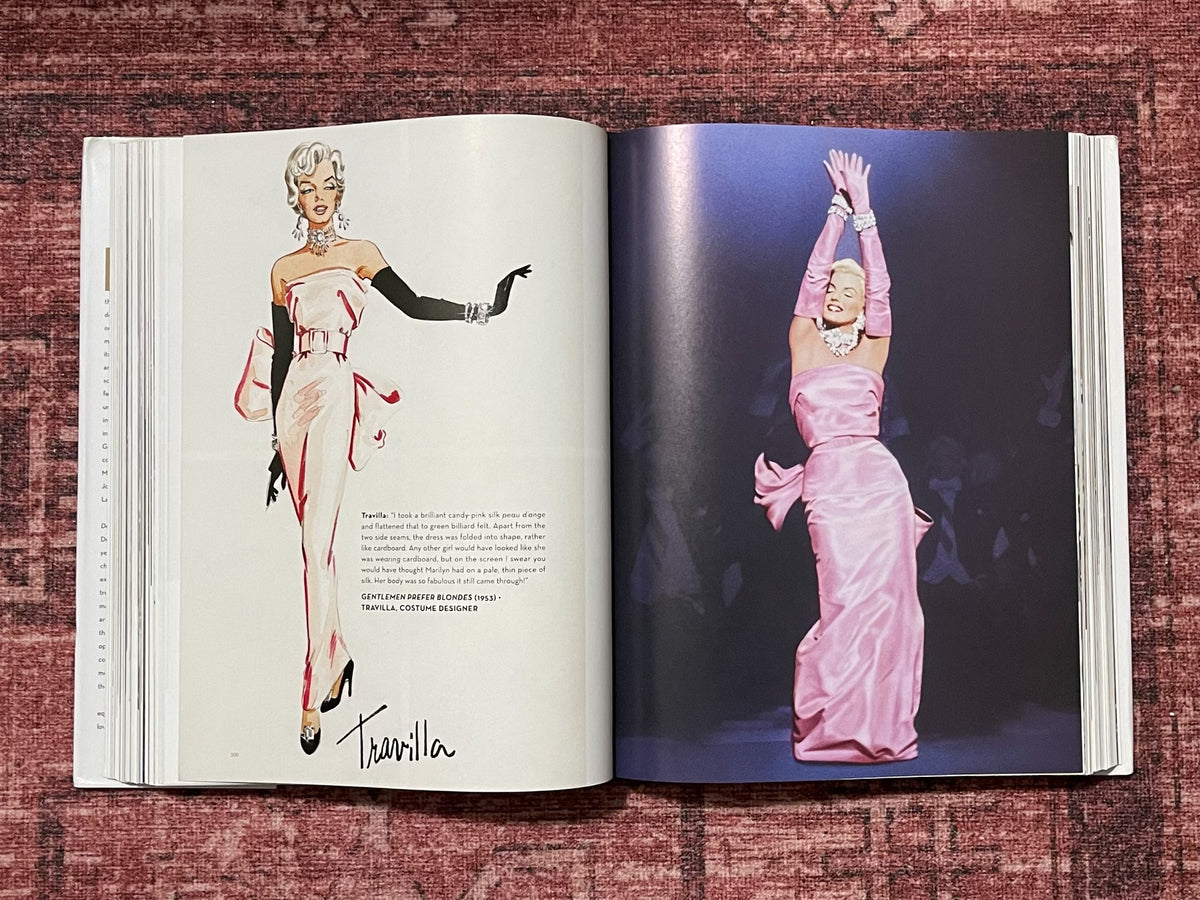 Dressed: A Century of Hollywood Costume Design – 566-Page Hardcover — original seller image