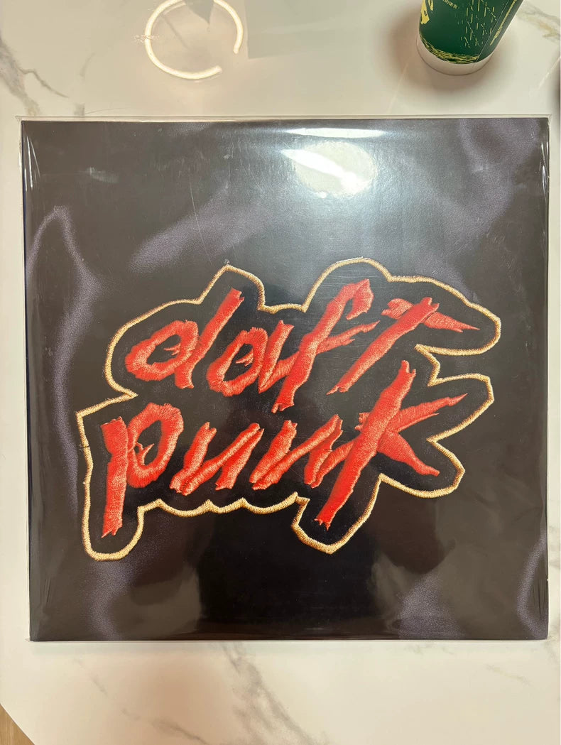 Daft Punk – Homework – 2LP