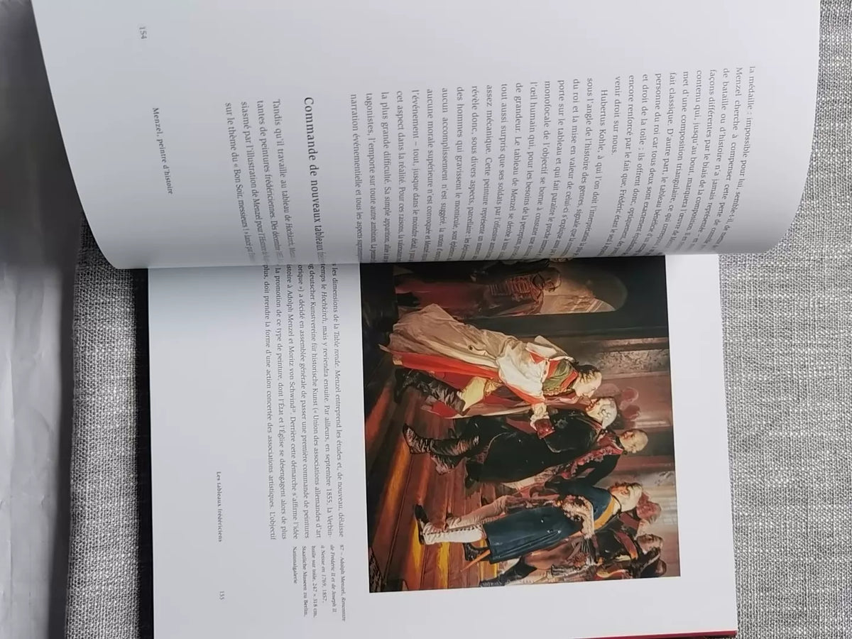 Menzel – Hazan Art Book with Slipcase – actual item photograph 9