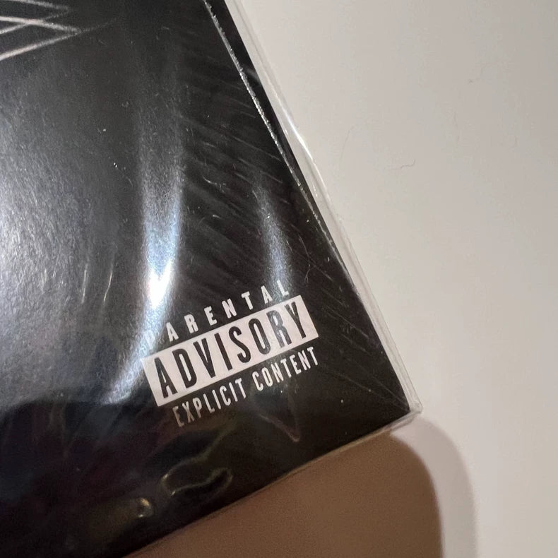 Ariana Grande – K Bye for Now (SWT Live) – European RSD 3LP – Sealed