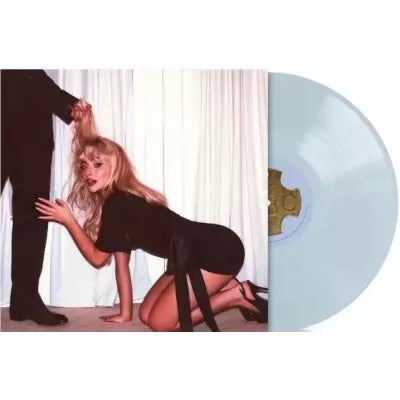 Sabrina Carpenter – Man's Best Friend – Blue Vinyl (LP)