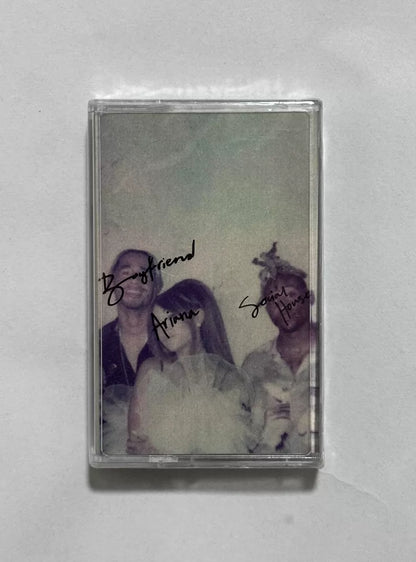 Ariana Grande – Boyfriend Cassette — main view