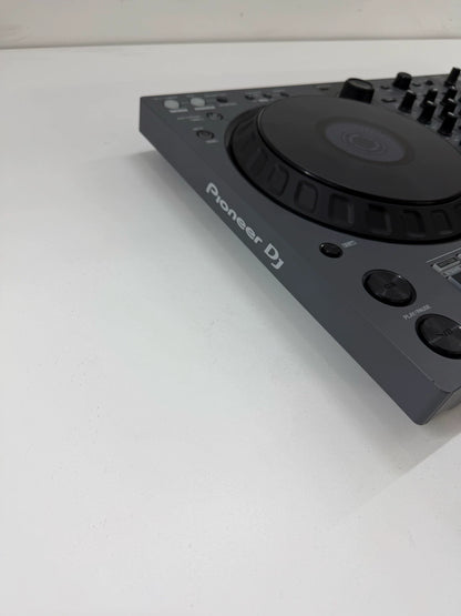 Pioneer DJ DDJ-FLX6-GT – Graphite DJ Controller – actual item photograph 5