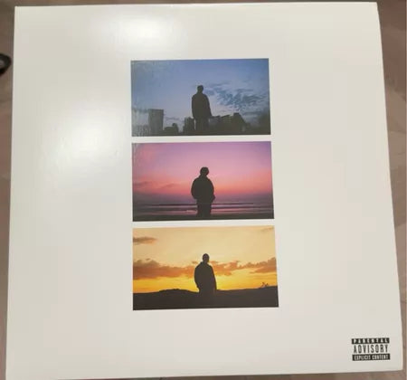 Keshi – Trilogy, Clear Vinyl Set – photo 1