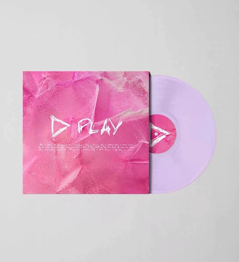 Ed Sheeran – Play – UO Lavender Vinyl