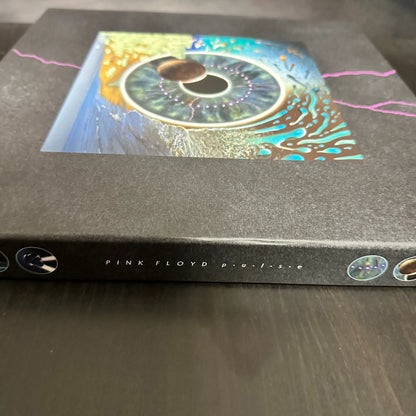 Pink Floyd – Pulse 2018 European Vinyl Box Set 4LP