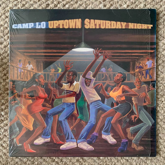 Camp Lo – Uptown Saturday Night, US Edition (2LP) – photo 1