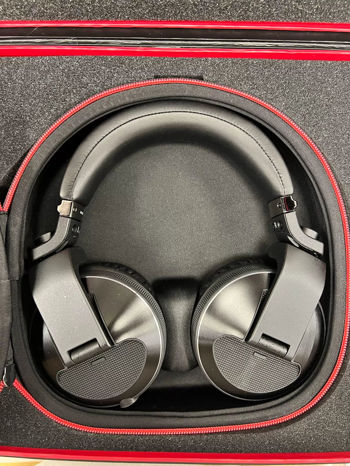 Pioneer DJ HDJ-X10-K – Black Headphones, New Open Box