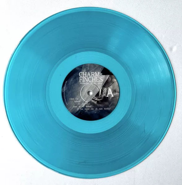 Charm of Finches – Marlinchen in the Snow Limited Blue Vinyl LP