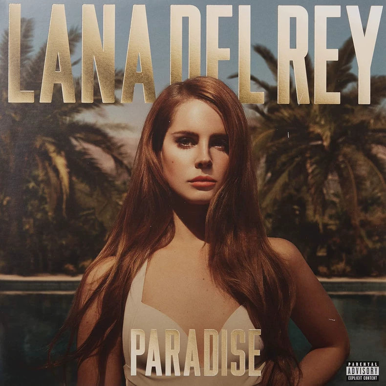 Lana Del Rey – Born to Die: The Paradise Edition (US Vinyl LP, Sealed) — photo 4
