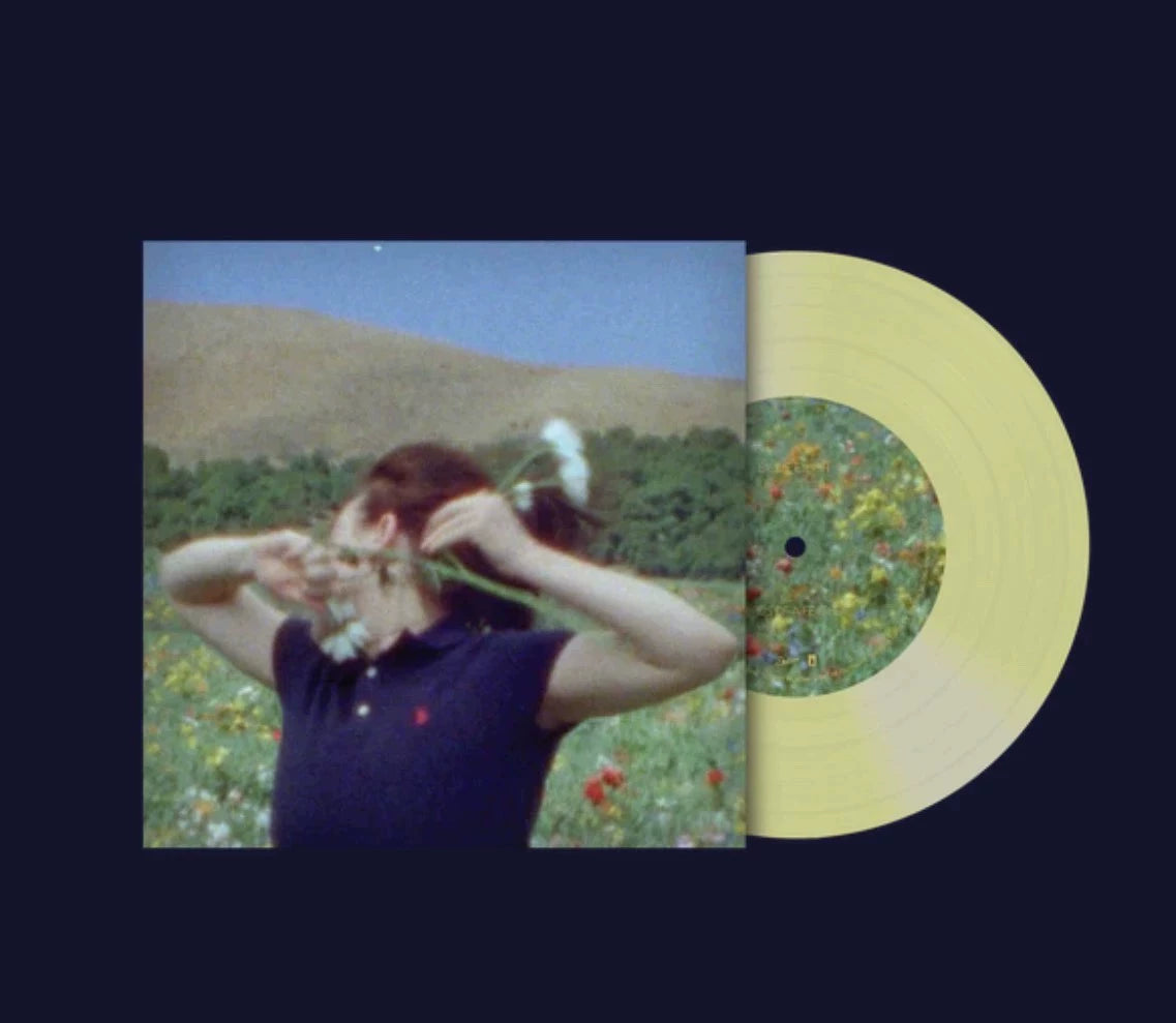 Billie Eilish – Birds of a Feather (Translucent Green 7-inch)
